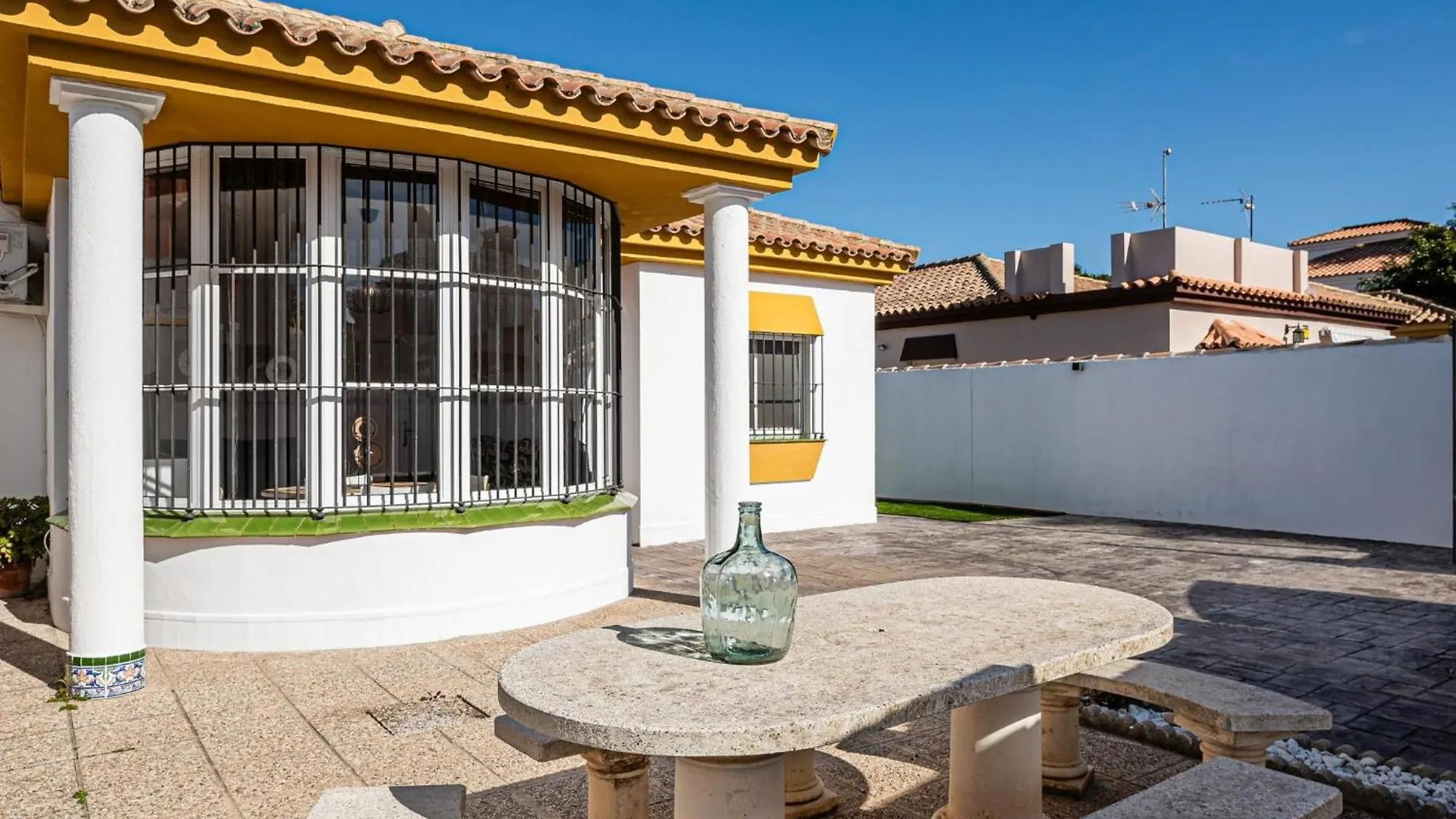 Villa Mesana Chiclana de la Frontera España