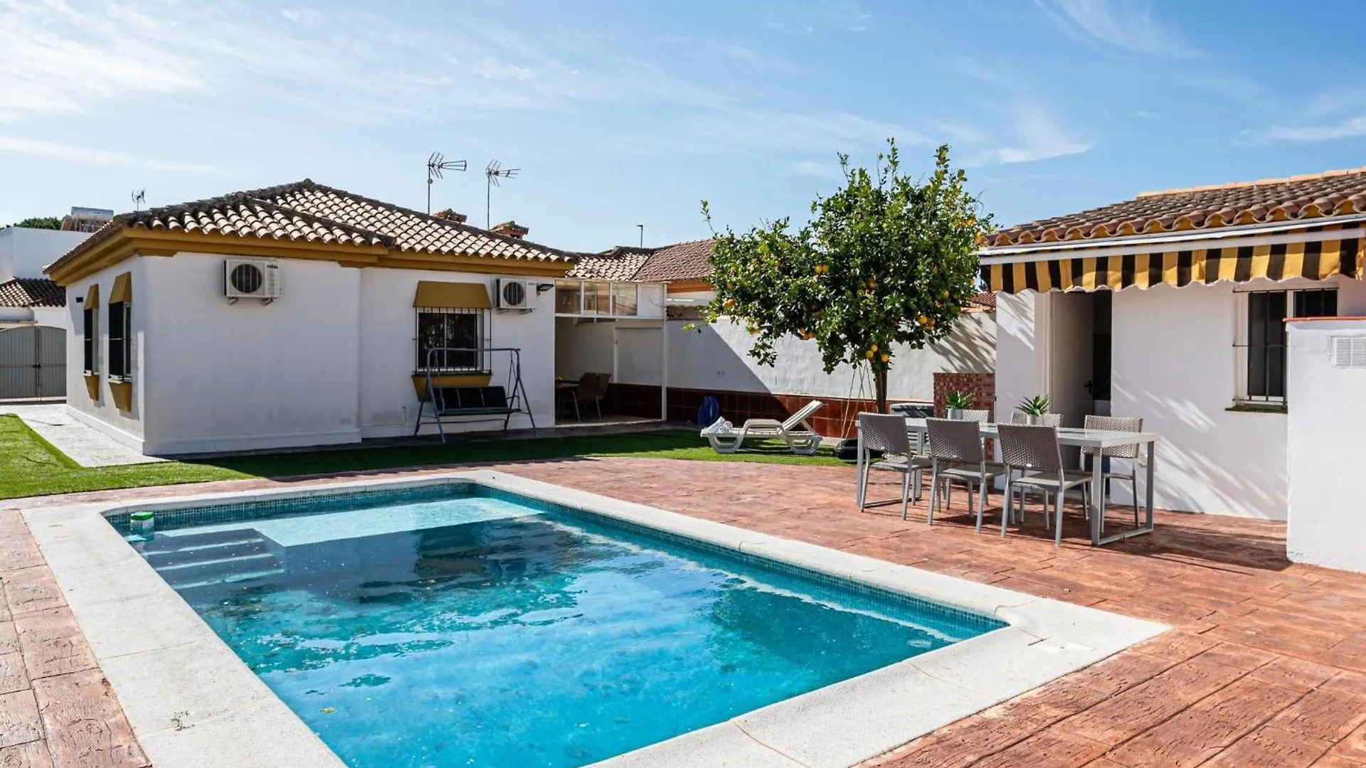 Villa Mesana Chiclana de la Frontera