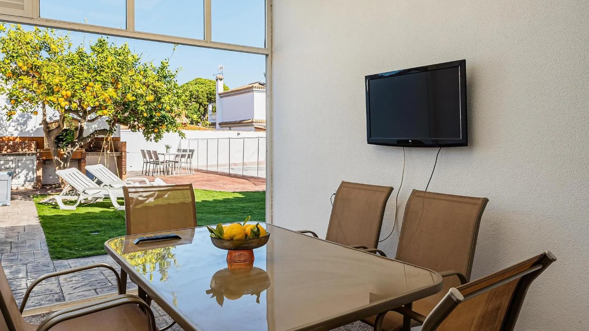 Casa de Férias Mesana Vila Chiclana de la Frontera Espanha