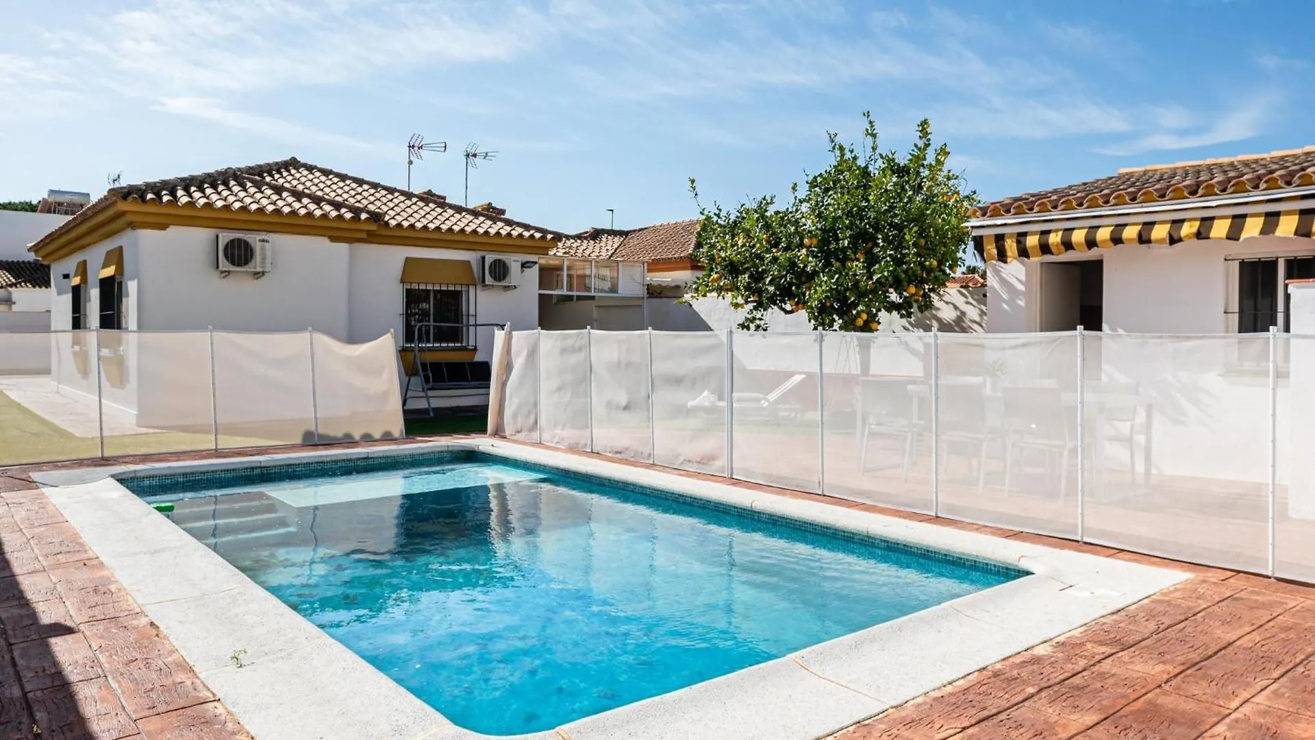 Mesana Vila Chiclana de la Frontera